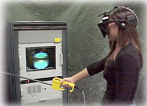 CGSD — ARES Augmented Reality
