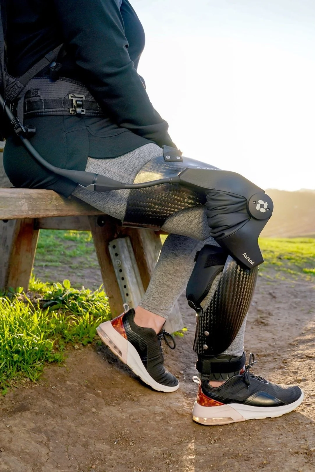 Roam Robotics