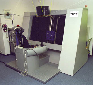 The TOPIT reconfigurable cockpit hardware