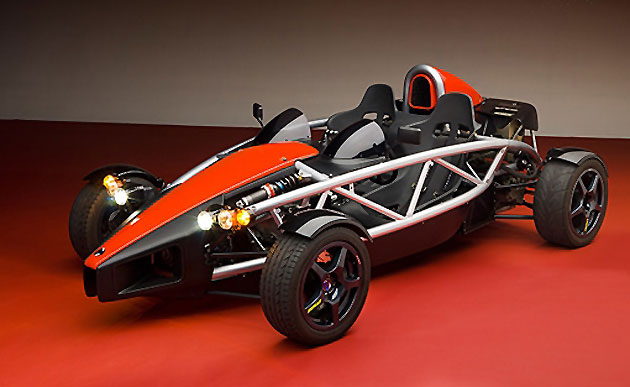 Electric Car Projects